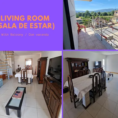 Casa Do Tamega Apartment Chaves Exterior photo
